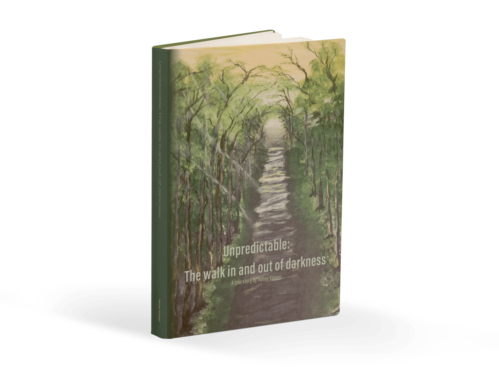 Contact kasper connect with the author